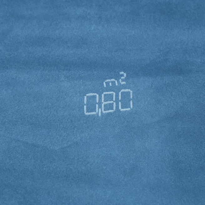 Шкіра метис синій DARK BLUE 0,9-1,0