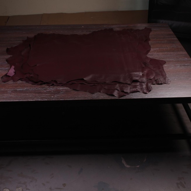 Кожподклад яловый т.бордо DECADENT CHOCOLAT 0,4