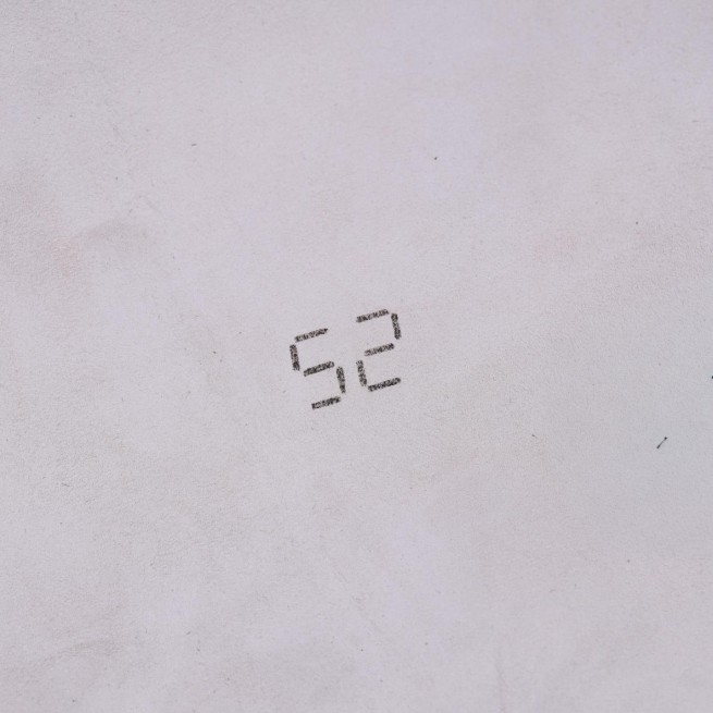 Шкіра баран золото FILM 0,7-0,9