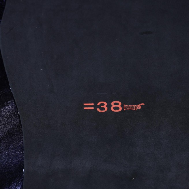 Шкіра баран т.синій FILM PERLA 0.7-0,9