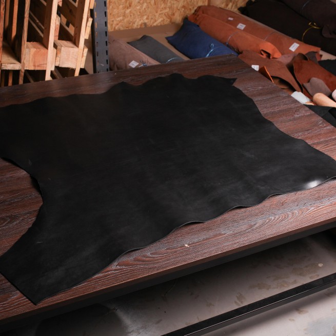 Воріт ВРХ Vegetale MORGAN чорний 1.4-1.6 н/матів