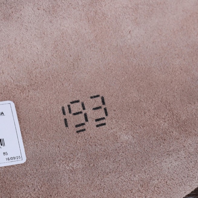 Шкіра наппа коричневий PRIMA CACAO 0,9-1,1