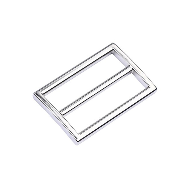 Рамка НИКЕЛЬ 40 мм тип D1685 с перегородкой