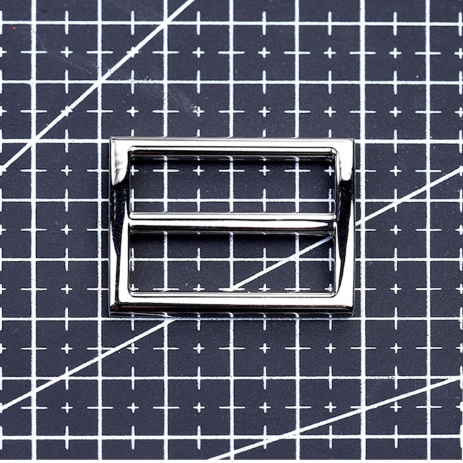 Рамка НИКЕЛЬ 30 мм тип D1685 с перегородкой