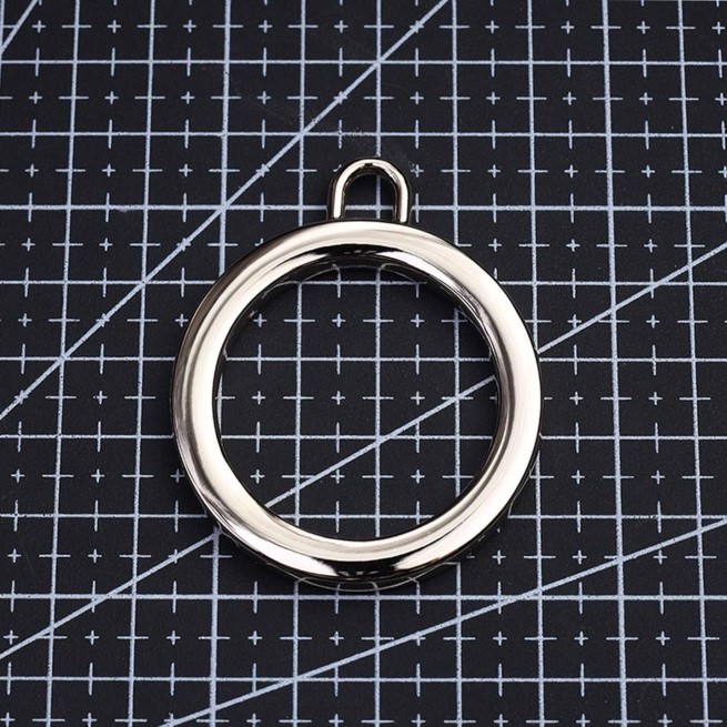 Подвеска ЗОЛОТО КОЛЬЦО тип D1477