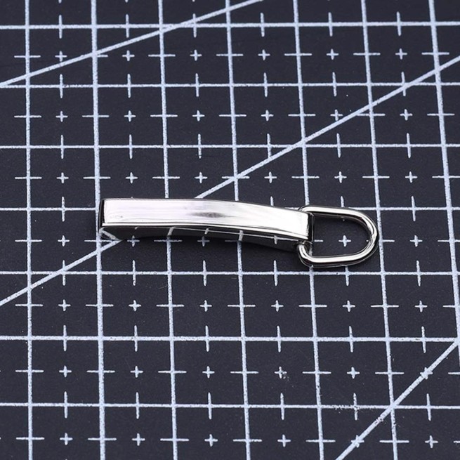 Язычок НИКЕЛЬ тип D1643