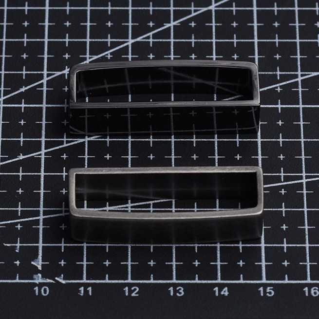 Тренчик СРІБЛО АНТІК 40мм тип 0597