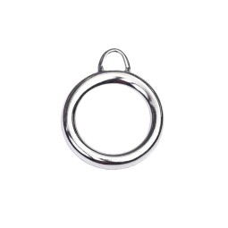 Подвеска НИКЕЛЬ КОЛЬЦО тип C6049