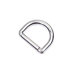 Тримач НІКЕЛЬ штифт 20 мм тип D1687