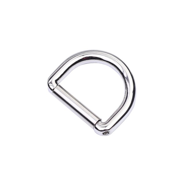 Тримач НІКЕЛЬ штифт 20 мм тип D1687