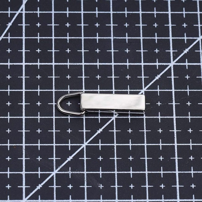 Язычок НИКЕЛЬ тип D0490