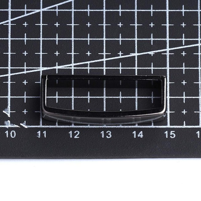 Тренчик НІКЕЛЬ САТИН 35мм тип 0592