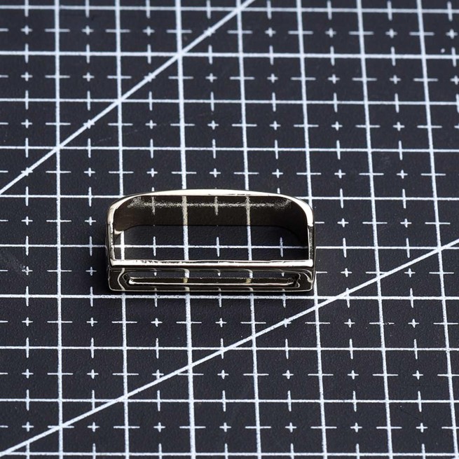 Тренчики НІКЕЛЬ 30мм тип 25016