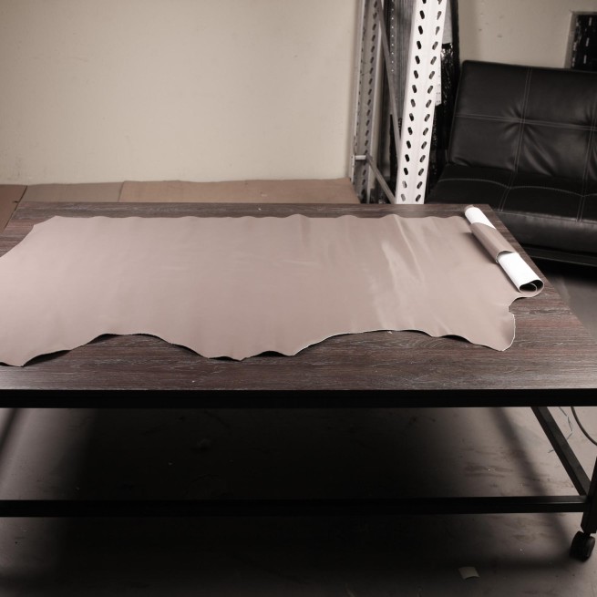 Шкіра ВРХ НАПЛАК коричневий CACAO 1,1-1,3