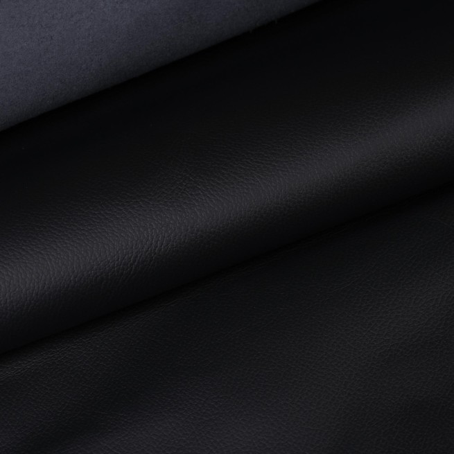 Шкіра автомобільна MADRAS чорна 1,2-1,4 Італія