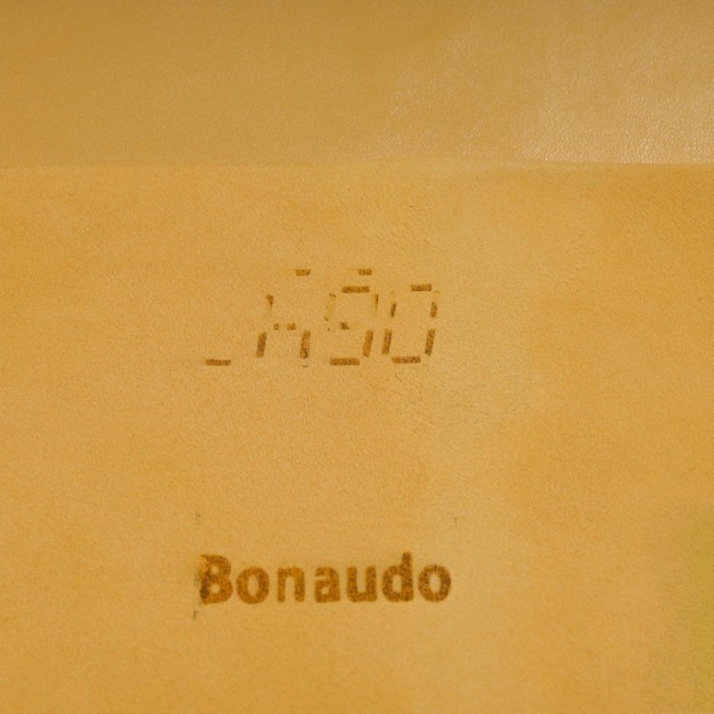 Шкіра баран жовтий FILM PERLA 0,9-1,0