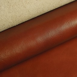 Шкіра ВРХ Vegetale TESSA коричневий CUOIO глянець 1.4