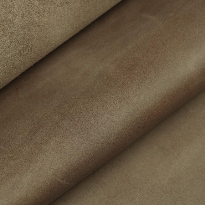 Шкіра ВРХ зелений Крейзі Хорс YETI 1,4-1,6