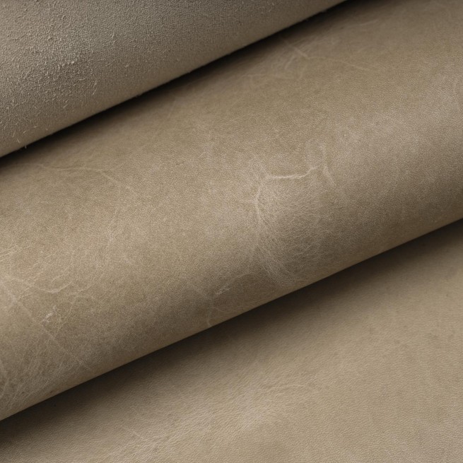 Кожа КРС серый Crazy OLIO TUFFET 1,6-1,8