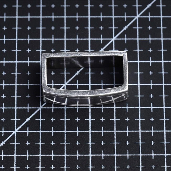 Тренчик СРІБЛО 30мм тип 0363