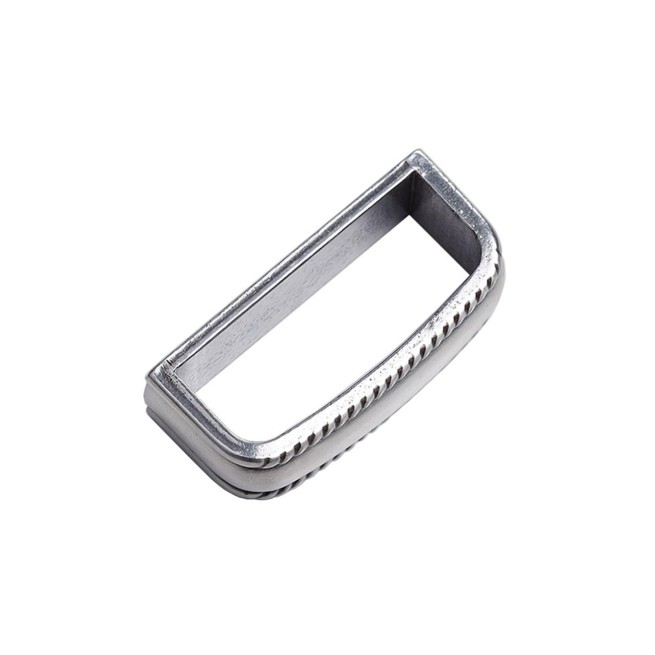 Тренчик СРІБРО 30мм тип 15644