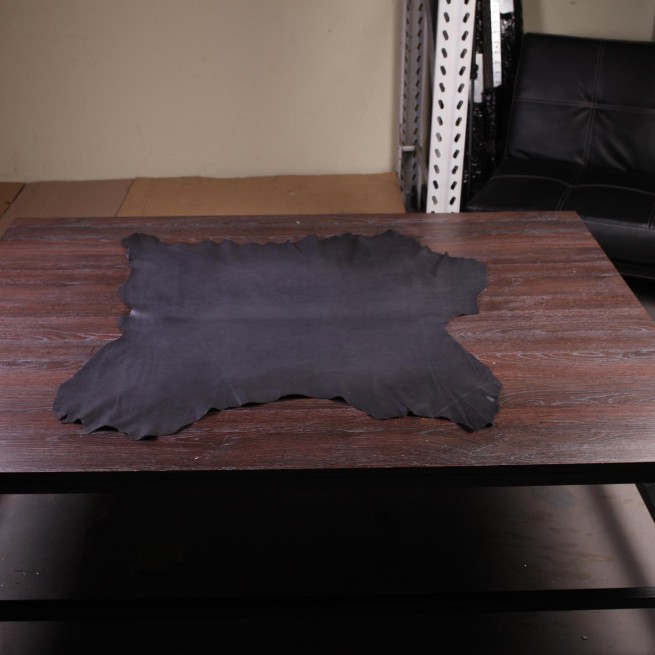 Кожподклад яловый т.коричневый ASPHALT 0,4