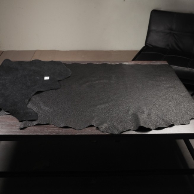 Шкіра ВРХ BUFFALO чорний 1,0-1,2 Туреччина