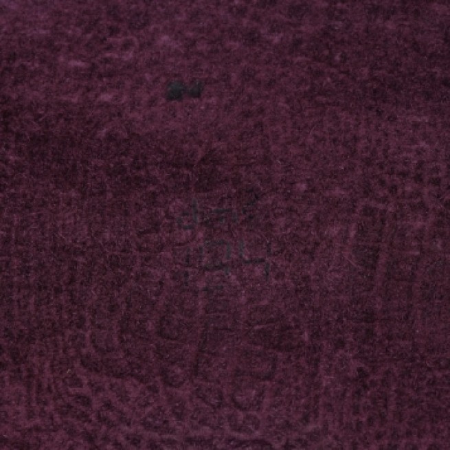 Шкіра ВРХ Крокодил BebiZ бордо 1,0-1,2 Туреччина