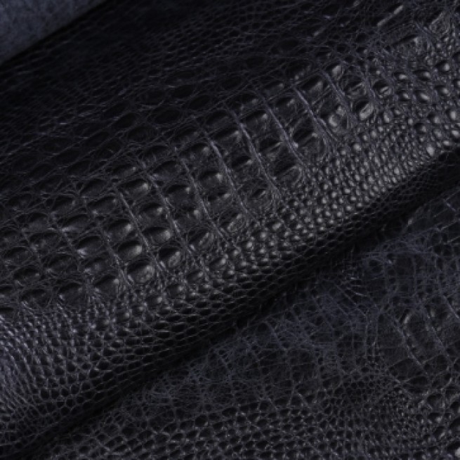 Шкіра ВРХ Крокодил BebiZ синій ОКЕАН 1,0-1,2 Туреччина