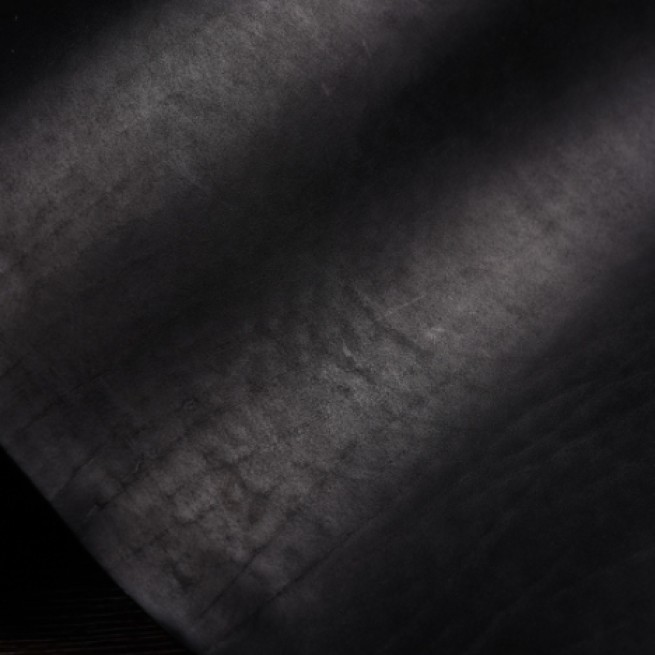 Шкіра ЮФХТА технічна чорний 2,4-2,6