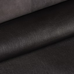 Кожа шевро коричневый CHOCOLATE BROWN 1,1-1,3