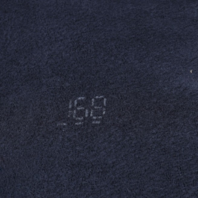 Шкіра ВРХ синій АВАЛОН матовий AVIO 1,4-1,6 