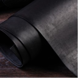 Шкіра ЮФХТА технічна чорний 2,4-2,6