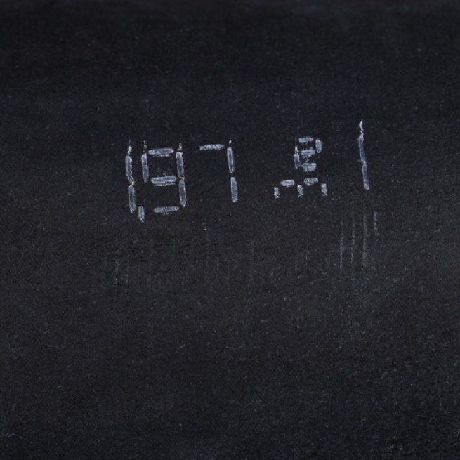 Шкіра ЮФХТА технічна чорний 2,4-2,6