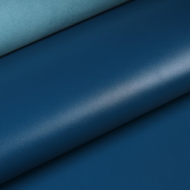 Шкіра ВРХ КАЙЗЕР синій OCTANE 1,4-1,6 н/глянець