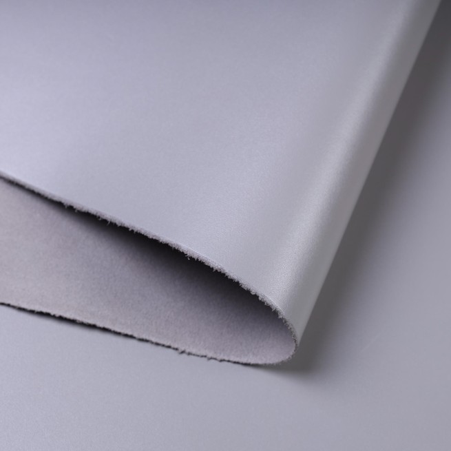 Шкіра ВРХ КАЙЗЕР сірий ПЕРЛИ 1,4-1,6