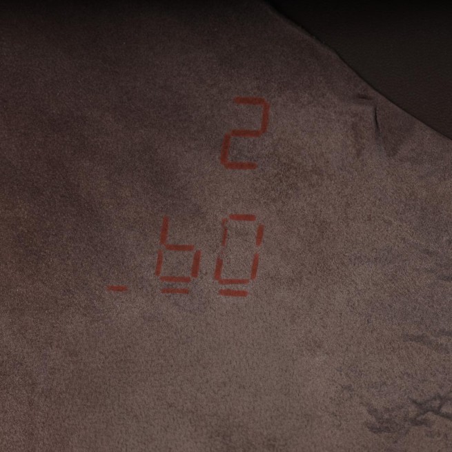 Наппа метис коричневый FONDUE FUDGE п/матов 0,8-1,0