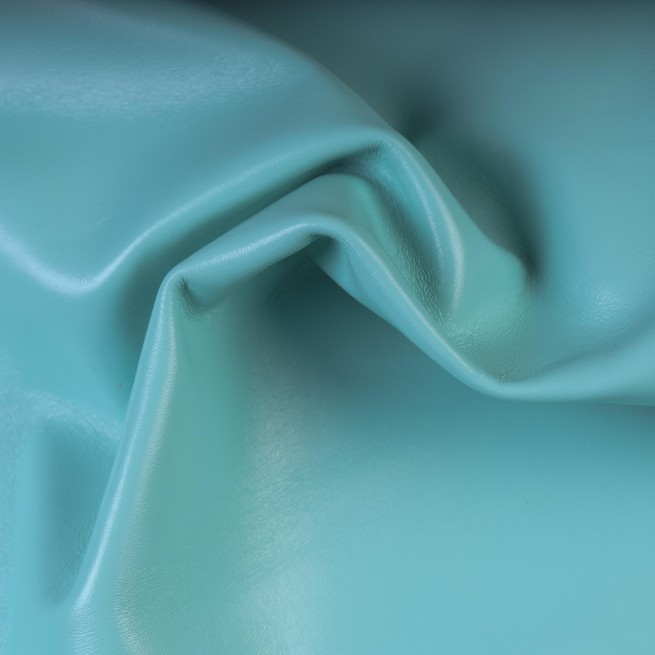 Наппа метис голубой ARUBA BLUE п/матов 0,8-1,0 