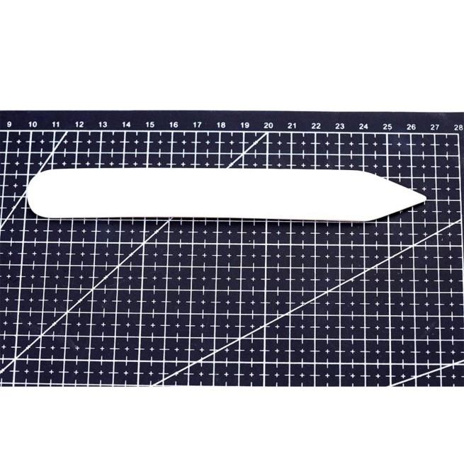 Паличка для биговки кістяна