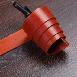 Полоса ременная DOUGLAS Vegetale РЫЖИЙ 