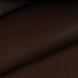 Шкірпідклад шевро коричневий TIRAMISU 0,5 глянець