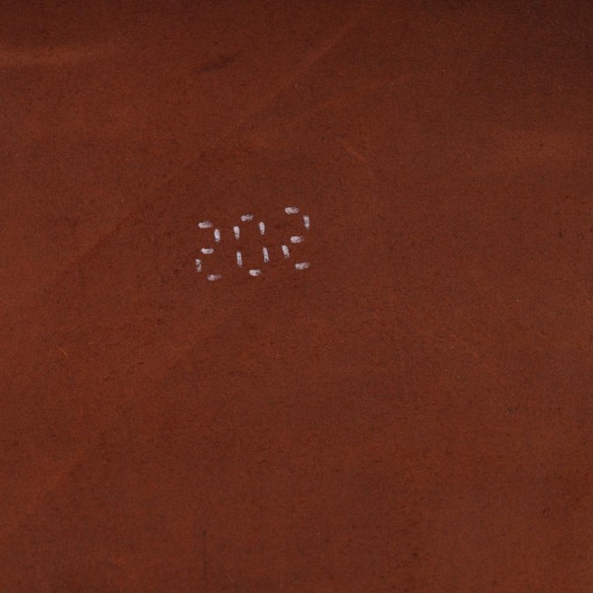 Кожа КРС коричневый Crazy OLIO AZTEC 1,4-1,6