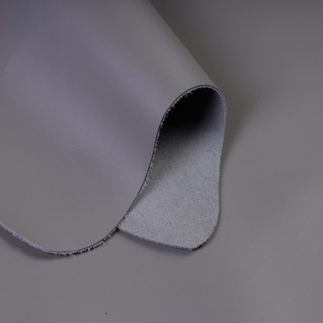 Шкіра ВРХ КАЙЗЕР сірий FOG 1,4-1,6 матов