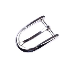 Пряжка НИКЕЛЬ 25 мм тип 8357 Франция