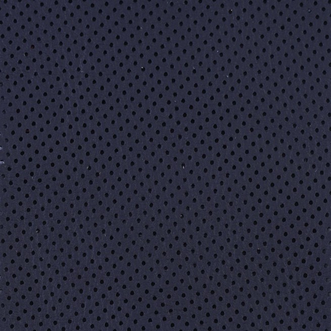 Шкіра автомобільна ПЕРФОРАЦІЯ синій VULCAN 1,4-1.6