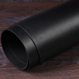 Шкіра ремінна КАЙЗЕР чорний 3,6+ матов