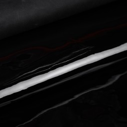 Шкіра ЛАК чорний 0,9-1,0