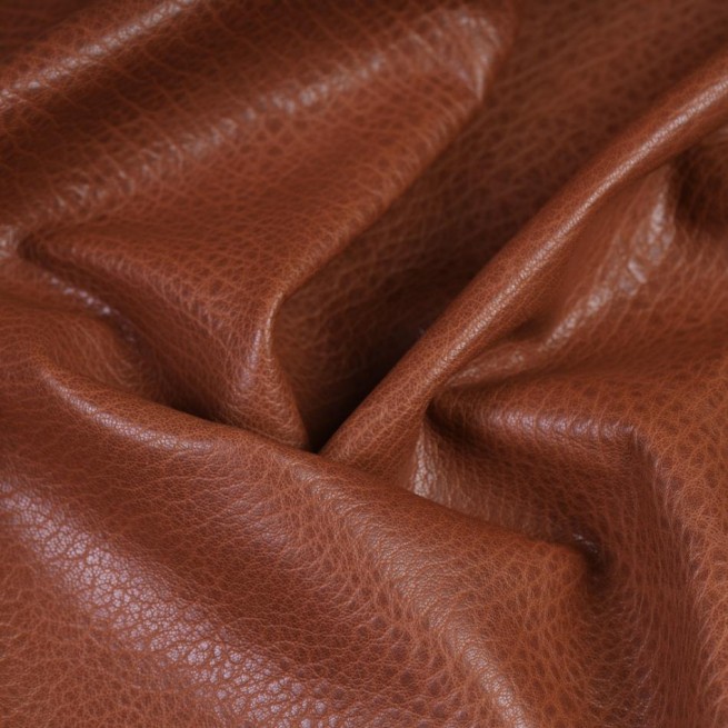 Шкіра одягова вівця коричневий JARED WHISKEY 0,7-0,9 мм