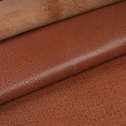 Шкіра одягова вівця коричневий JARED WHISKEY 0,7-0,9 мм