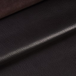 Шкіра одягова вівця коричневий JARED COFFEE 0,7-0,9 мм